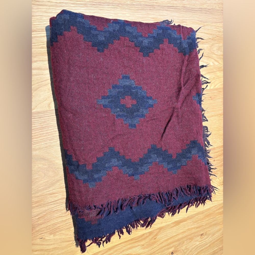 Aritzia Blanket Scarf
